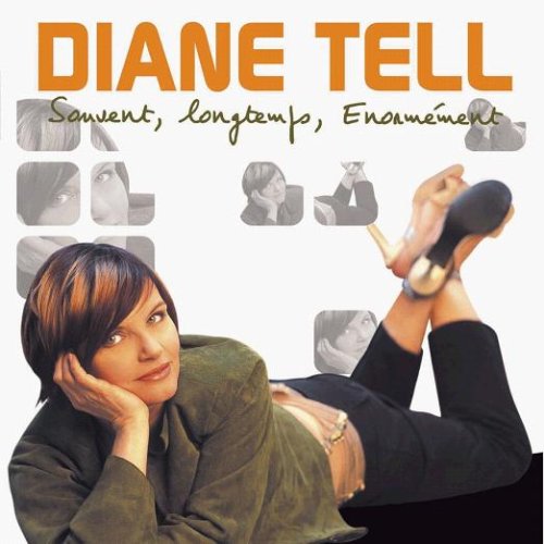 album diane tell