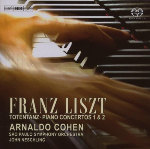 album franz liszt