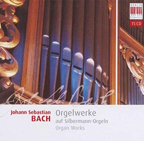 album johann sebastian bach