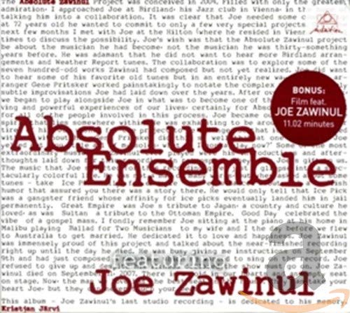 album joe zawinul