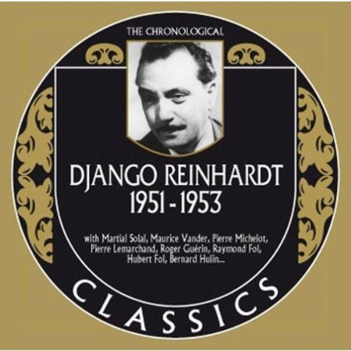 album django reinhardt