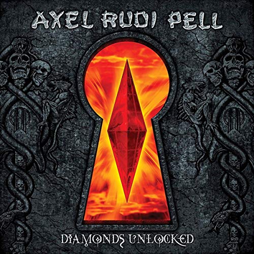 album axel rudi pell