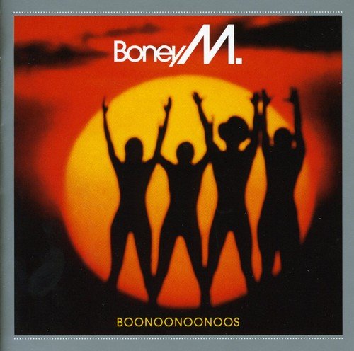 album boney m