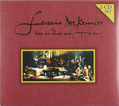 album loreena mckennitt