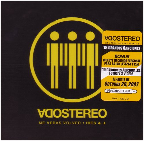 album soda stereo