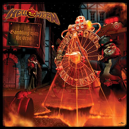 album helloween