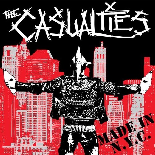 album the casualties