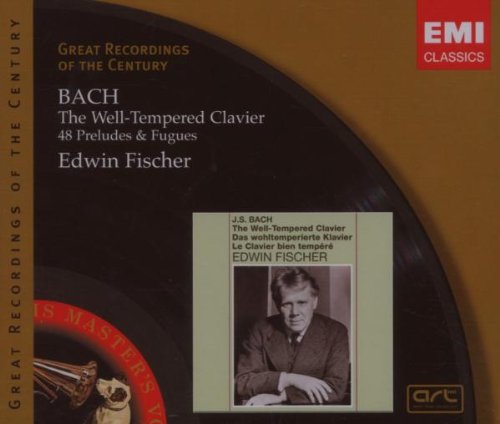 album johann sebastian bach