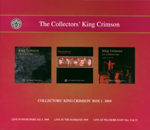 album king crimson