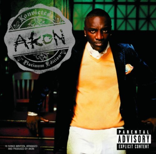 album akon