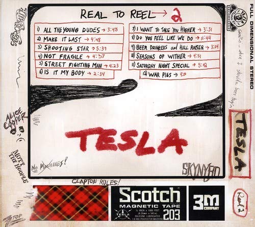 album tesla