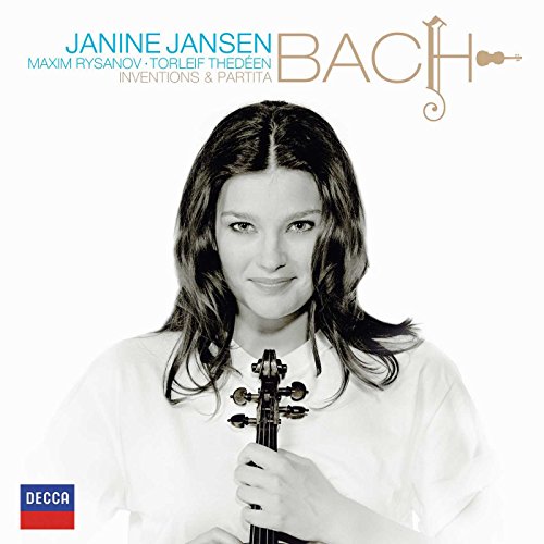 album johann sebastian bach