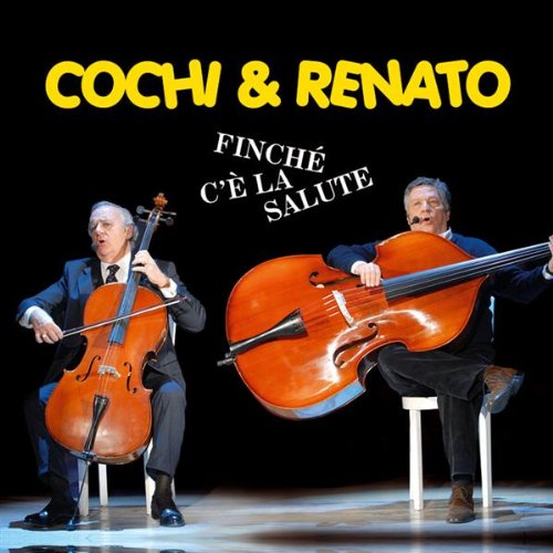 album cochi e renato