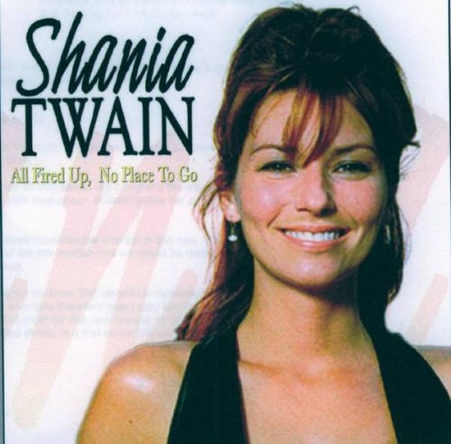 album shania twain