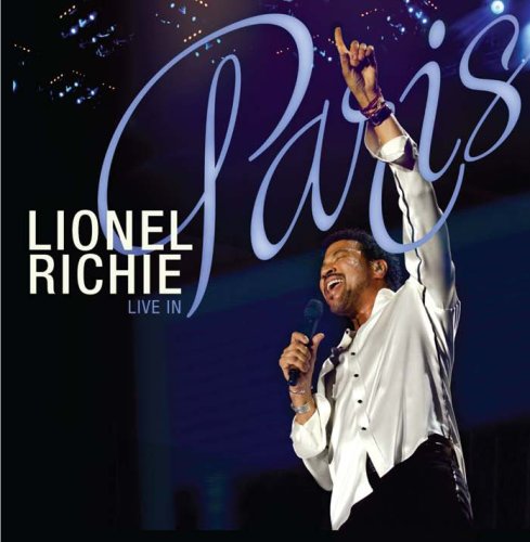 album lionel richie