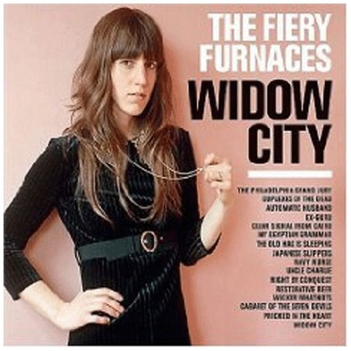 album the fiery furnaces