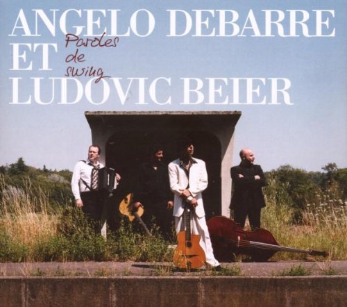 album angelo debarre