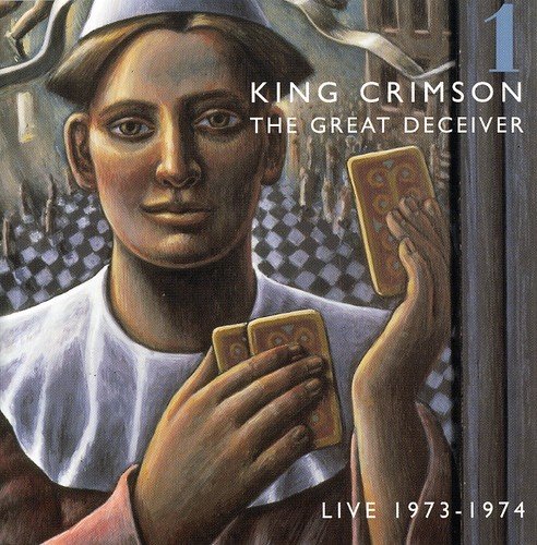 album king crimson