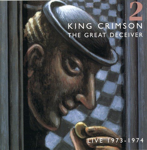 album king crimson