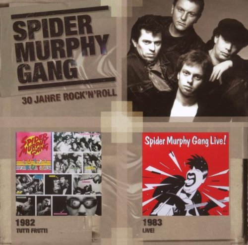 album spider murphy gang