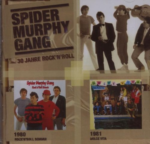 album spider murphy gang