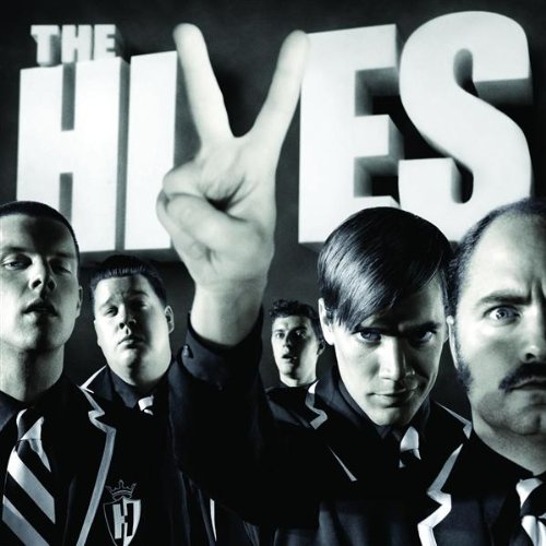 album the hives