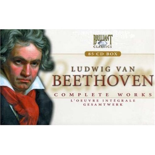 album beethoven ludwing von