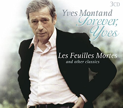 album yves montand