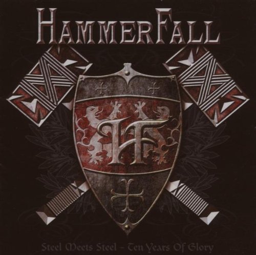 album hammer fall