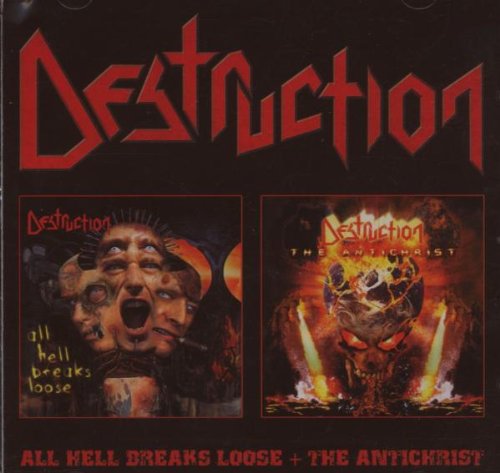 album destruction