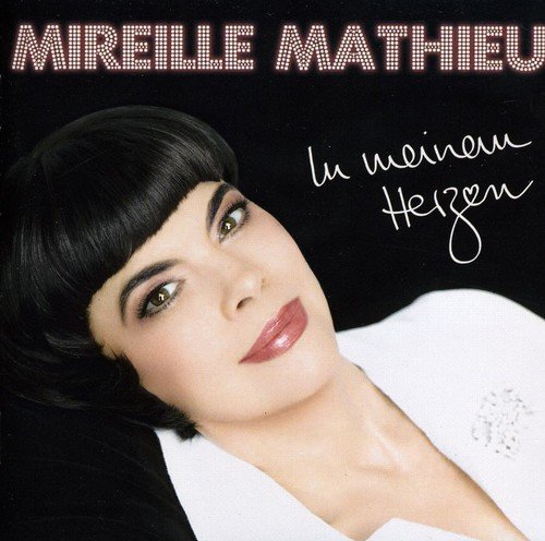 album mireille mathieu