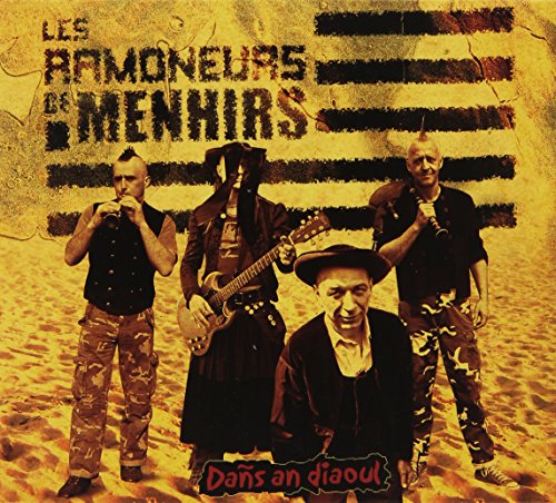 album les ramoneurs de menhirs