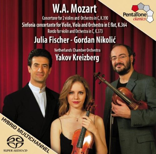 album wolfgang amadeus mozart