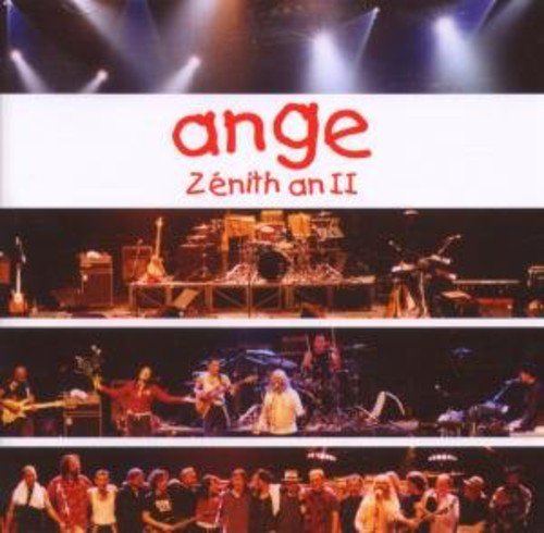 album ange