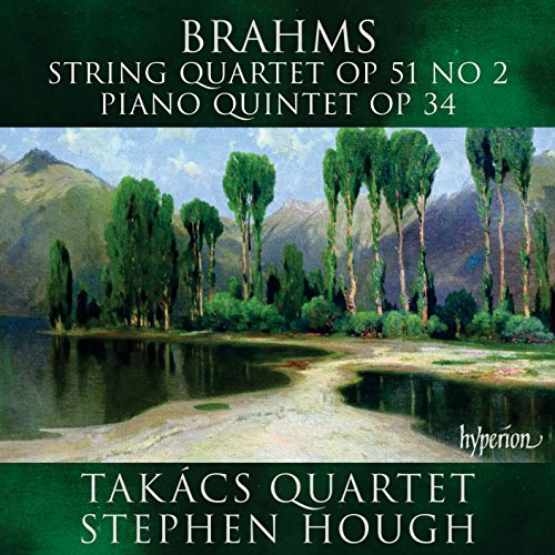 album johannes brahms