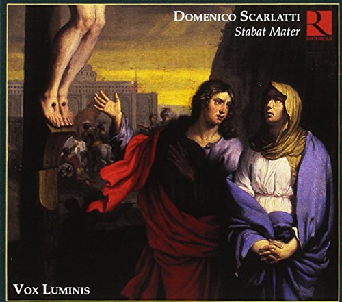 album domenico scarlatti