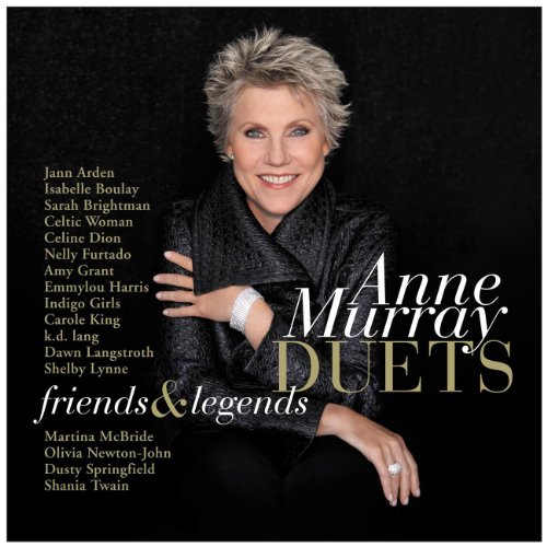 album anne murray