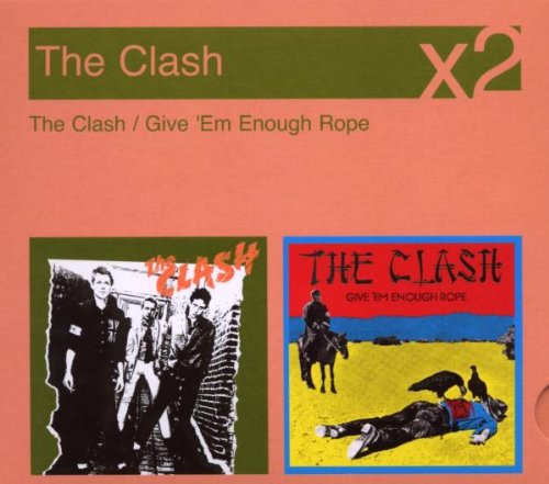 album the clash