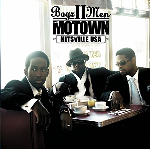 album boyz ii men