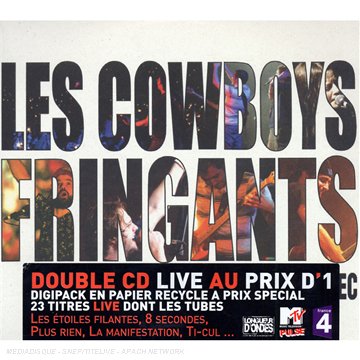 album les cowboys fringants