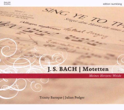 album johann sebastian bach