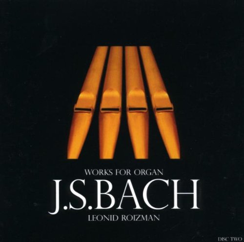 album johann sebastian bach