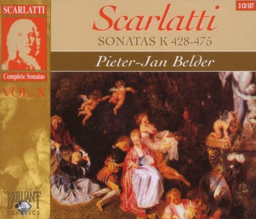 album domenico scarlatti