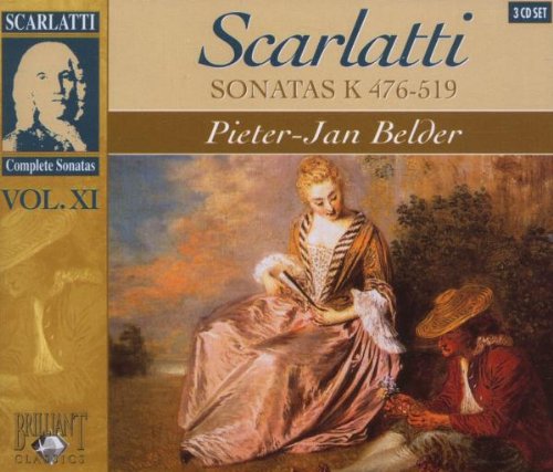 album domenico scarlatti