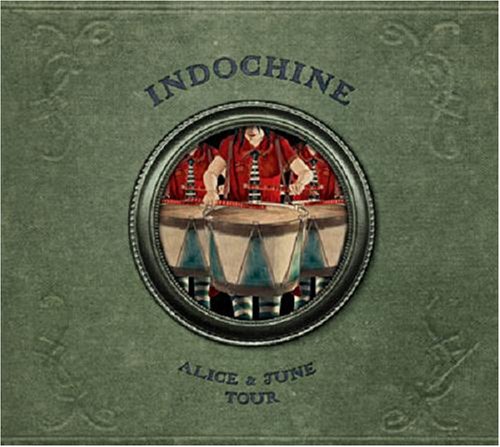 album indochine