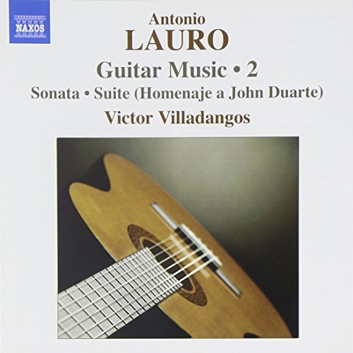 album antonio lauro