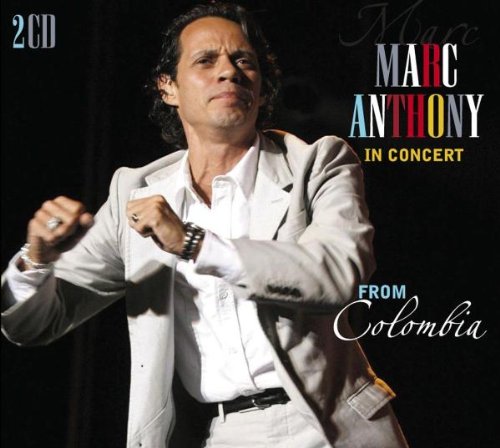 album marc anthony