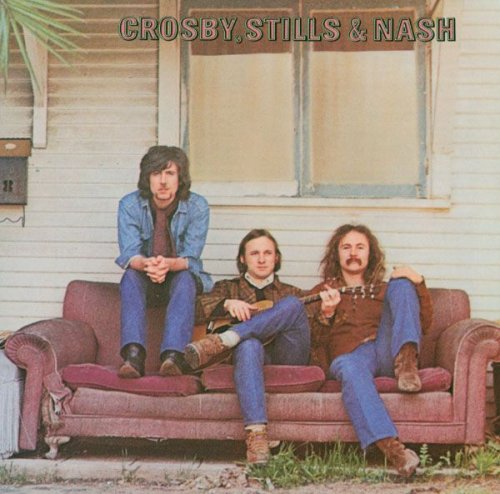 album crosby stills and nash