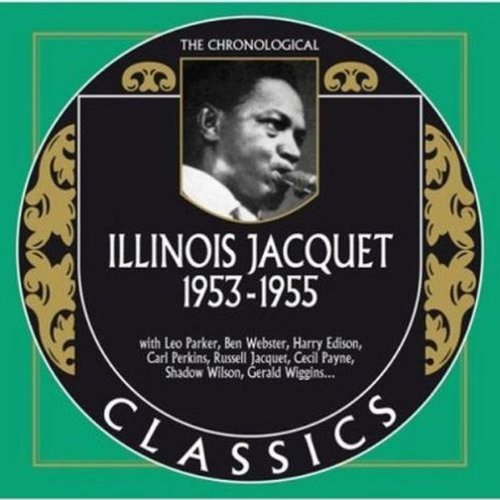 album illinois jacquet