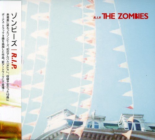 album the zombies